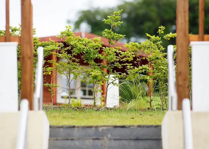 Giltraps Townhouse & Glamping