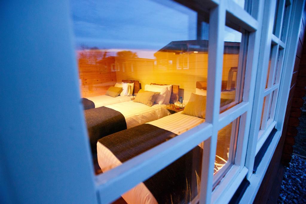 Affittacamere Giltraps Townhouse & Glamping