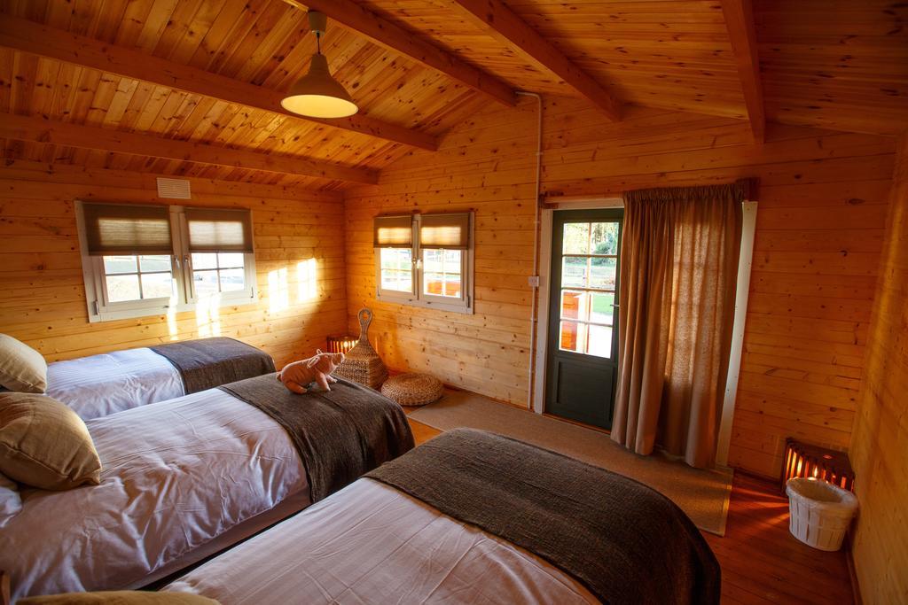 Giltraps Townhouse & Glamping Kinnitty