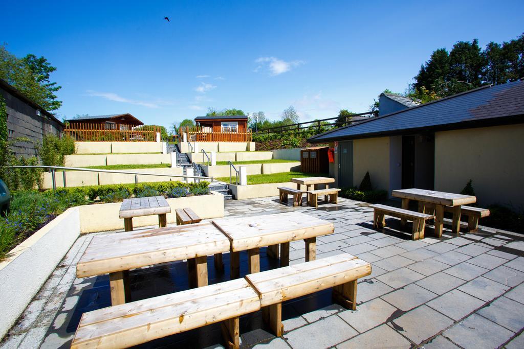 Giltraps Townhouse & Glamping
