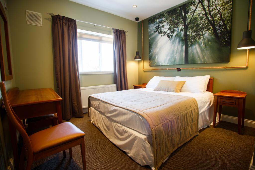 Guest house Giltraps Townhouse & Glamping 3*