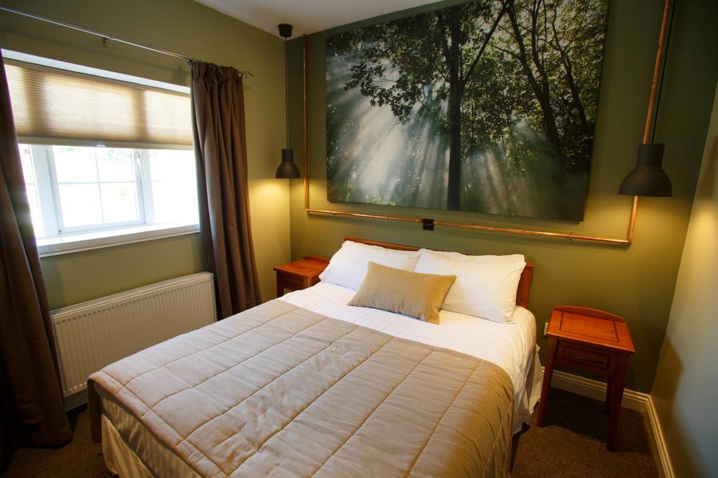 Affittacamere Giltraps Townhouse & Glamping Kinnitty